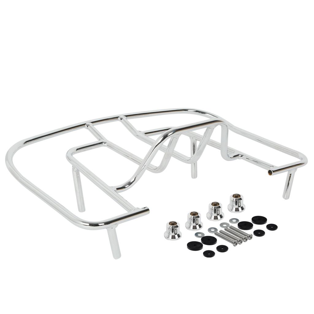 Motorcycle Rear Trunk Top Luggage Rack For Honda Goldwing GL1800 2001-2017 Tourbox Rack