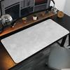 Large Gaming Mouse Pad Grey Texture Pattern New Mousepad Computer Office Game Table Mat XXL 90x40 Rubber Anti-slip Keyboard Pads