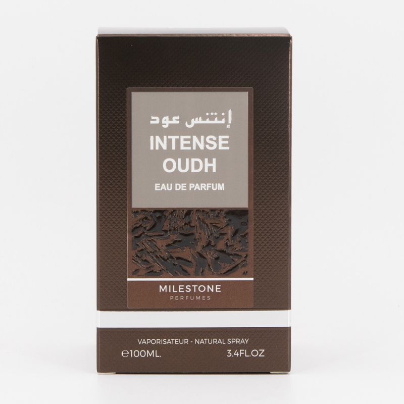 Edp Intense Oudh 100ml Ar07596 Unisex EMPER