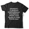 Formula Race Day TShirt Motorsports Racing Grand Prix Present Funny Gift Fan