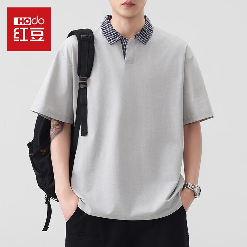 Hodo Men s Short-Sleeve Polo T-shirt M