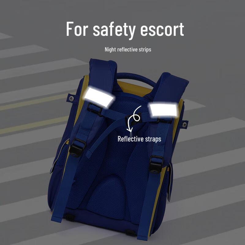 Champion Kids' Anti-Splash Reflective Backpack