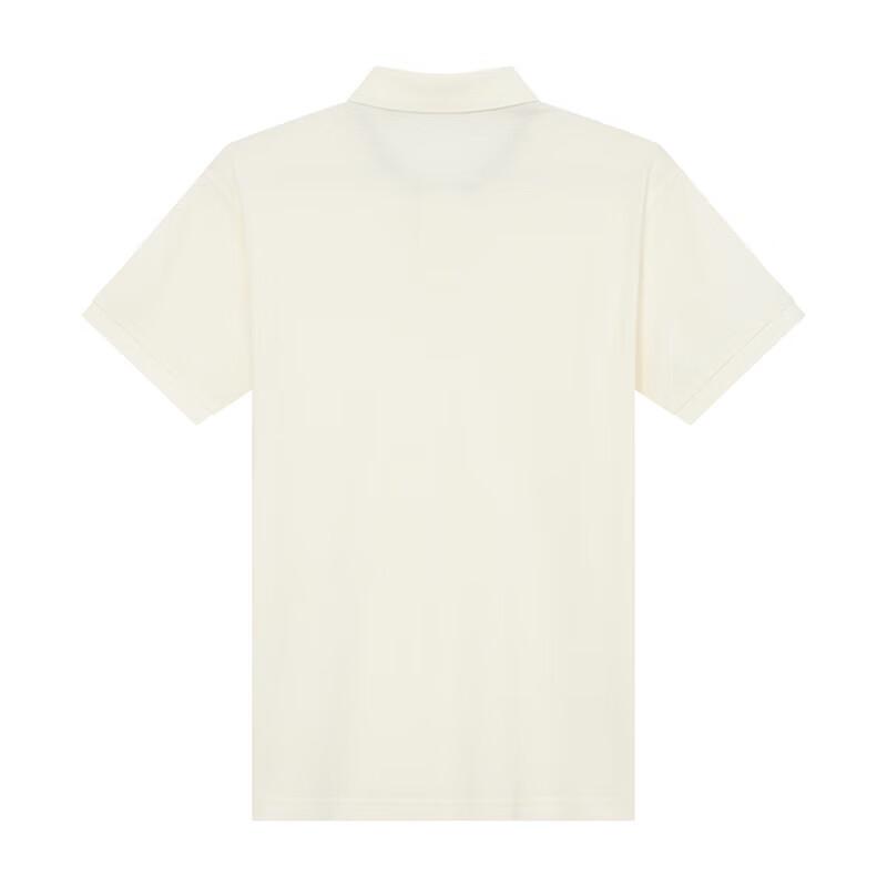 HAZZYS Men's Summer Short Sleeve Cotton Polo Shirt