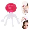 Head Massager Household Travel Portable Relaxation Stress Fatigue Relief Acupoint Scalp Massage Claw
