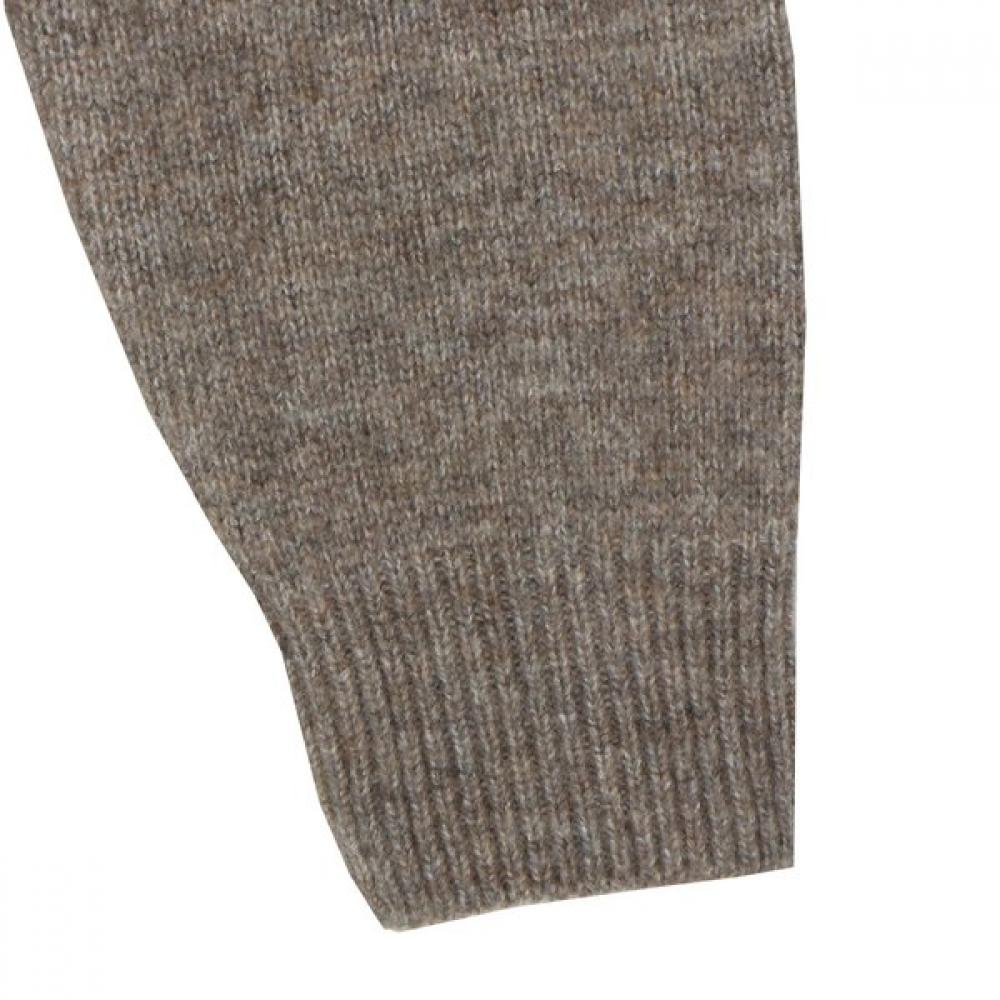 Modern Office Look Wool Knit Cardigan Go8kg054f
