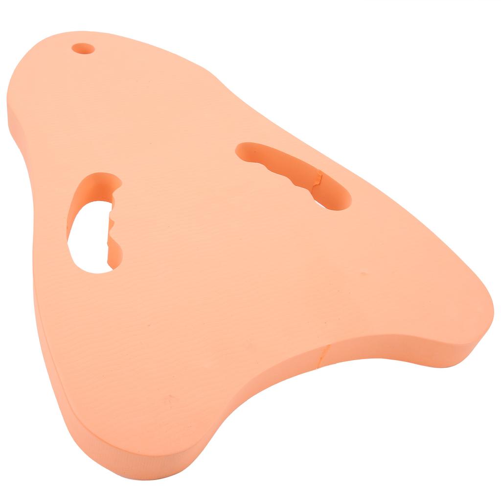 Sicherheit Schwimm-Trainingshilfe Kickboard EVA Schwimmbrett mit Griff für KinderOrange