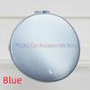 Front Bumper Tow Hook Cover For BMW 3 E90 E91 LCI 320 323 325 328 2009-2012 Painted Tow Hauling Eye Trim Cap Lid Car Accessories