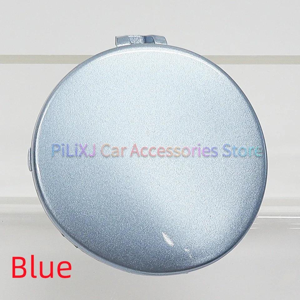 Front Bumper Tow Hook Cover For BMW 3 E90 E91 LCI 320 323 325 328 2009-2012 Painted Tow Hauling Eye Trim Cap Lid Car Accessories