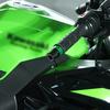 Handle Bar Ends Grips Plugs Caps For Kawasaki Ninja ZX-6R 1995-2025 ZX6R ZX636