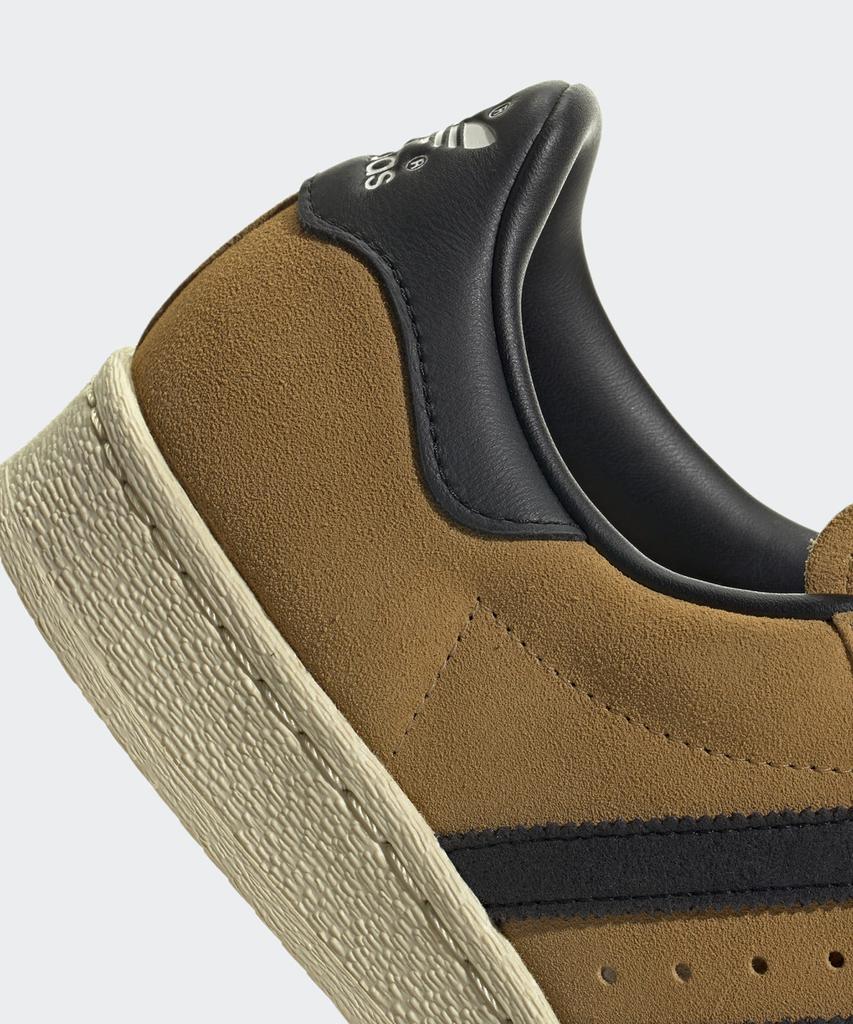 Adidas Superstar 82 - Brown:Black / Id6108