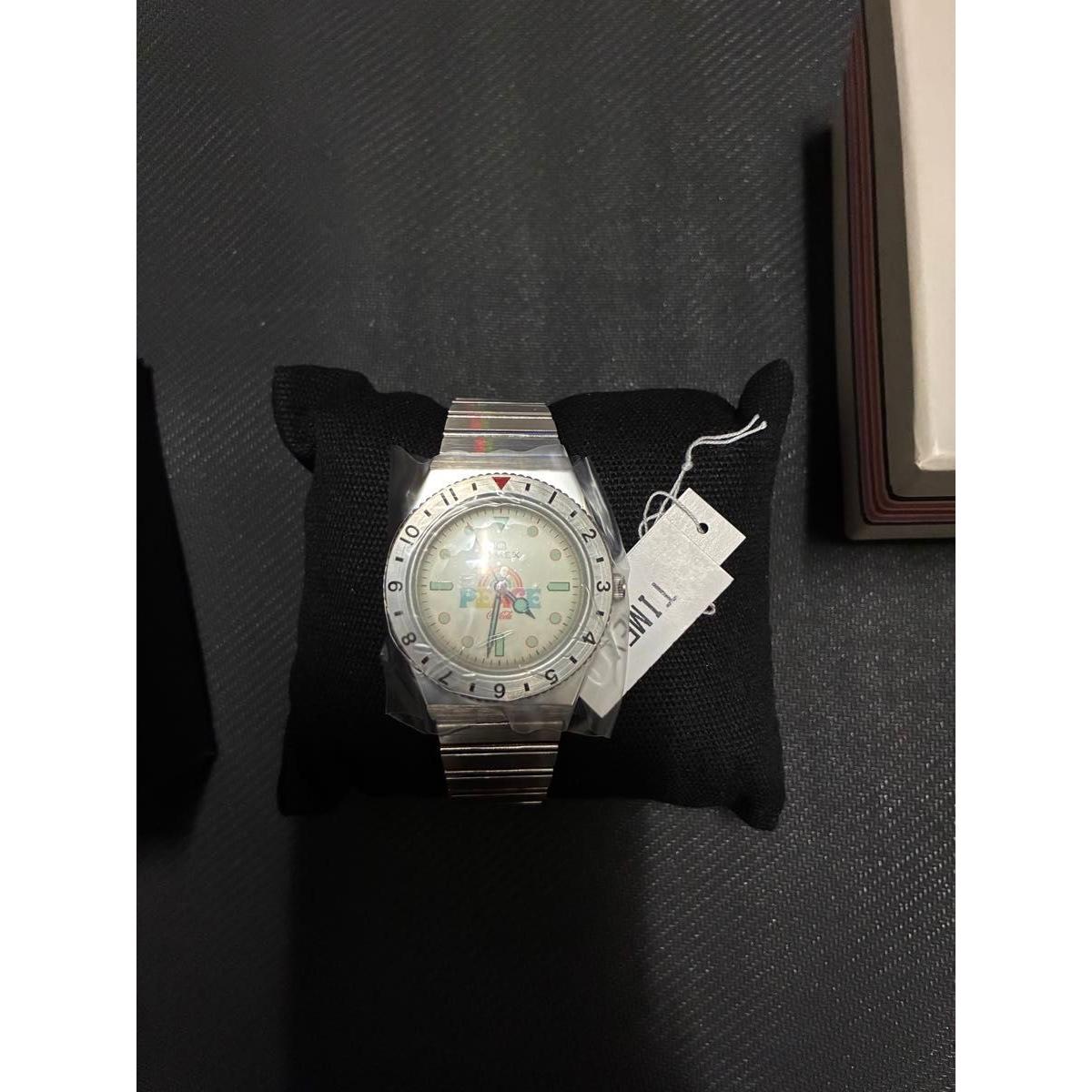 [TIMEX] Watch Coca-Cola collaboration TW2V25800