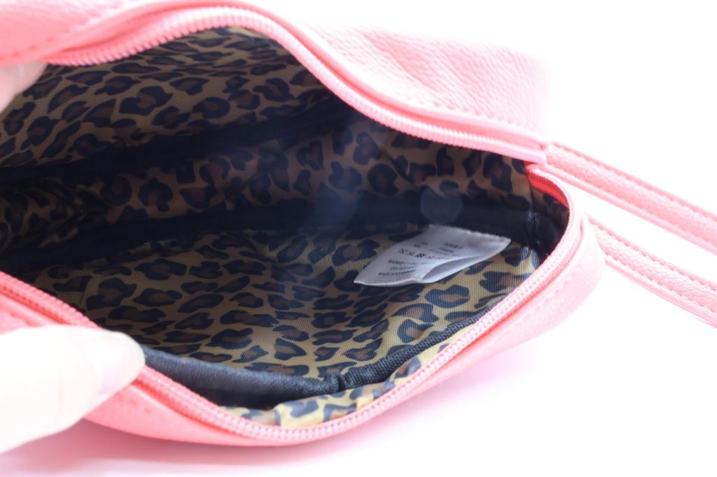 LOVEBOAT Heart-Shaped Shoulder Bag