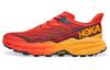 One One Speedgoat 5 Fiesta Red Radiant Yellow Men's Sneakers