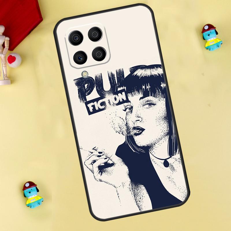 

Pulp Fiction Case For Samsung Galaxy M13 M33 M53 M14 M12 M15 M06 M16 M36 M56 M31 M32 M52 M35 M55 M34 M54 Samsung M36