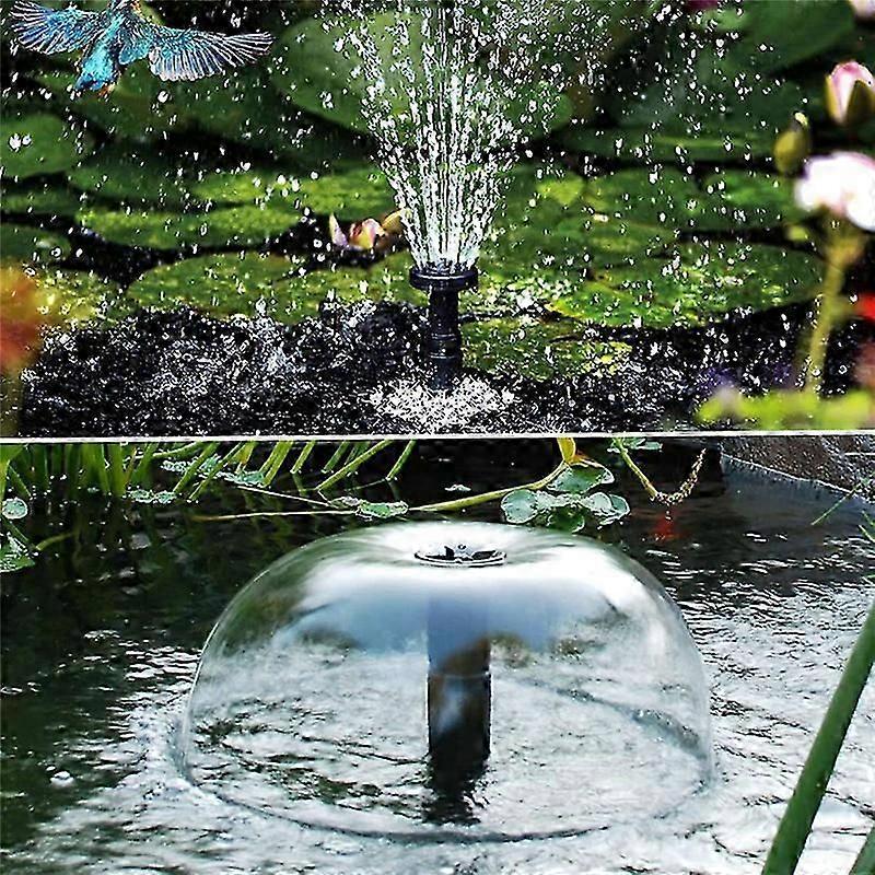 Brunnenpumpe Düsenset Wasserköpfe Multifunktionsdüse L
