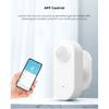Tuya Zigbee Wifi Human Motion Sensor Smart Home App Remote Control 2.4Ghz PIR Detection Decor Security Alarm Protection