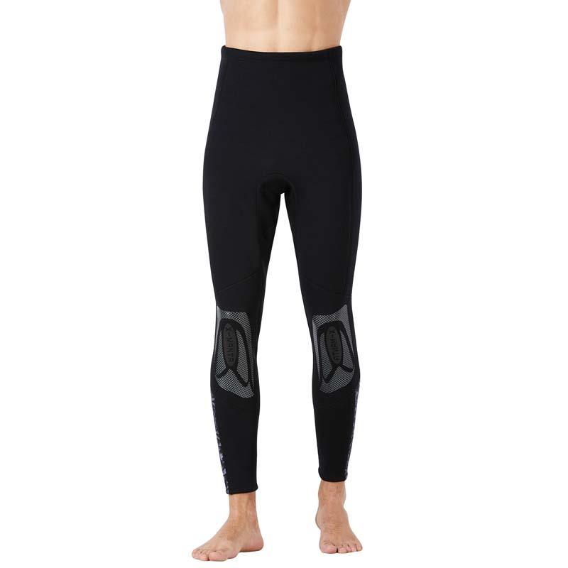 Goedkope 3mm Men Women Wetsuit Pants 