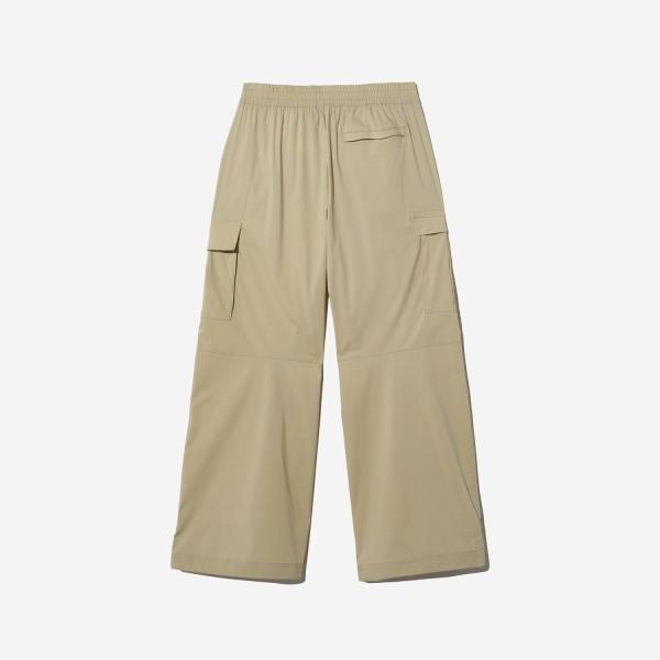 Fila Stretch Woven Wide Cargo Pants