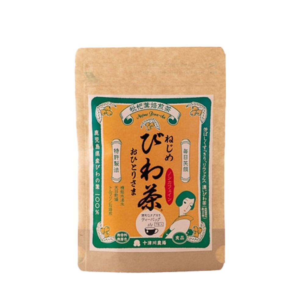 Japan Kagoshima Totsukawa Farm Loquat Tea Bottle / Pack