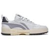 (WMNS) Li-Ning Casual Skate Shoes 'White Silver' Women's AGCT136-4