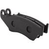 Motorrad Vorder- und Hinterradbremsbeläge Scheibenbremsbeläge für Yamaha YZ125 YZ250 YZ450 YZ450F 2003-2007 WR250F 2003-2018-M53K