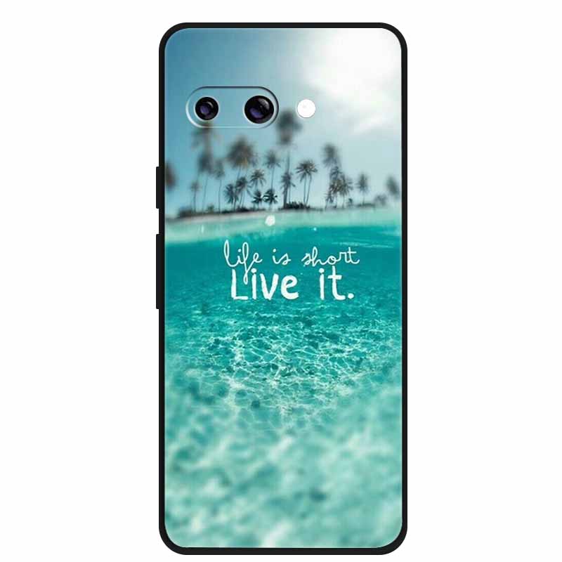 For Google Pixel 10A Case 6.3" Butterfly Lion Shockproof TPU Soft Silicone Cases for Google 10A Protective Cover Pixel10A 10 A