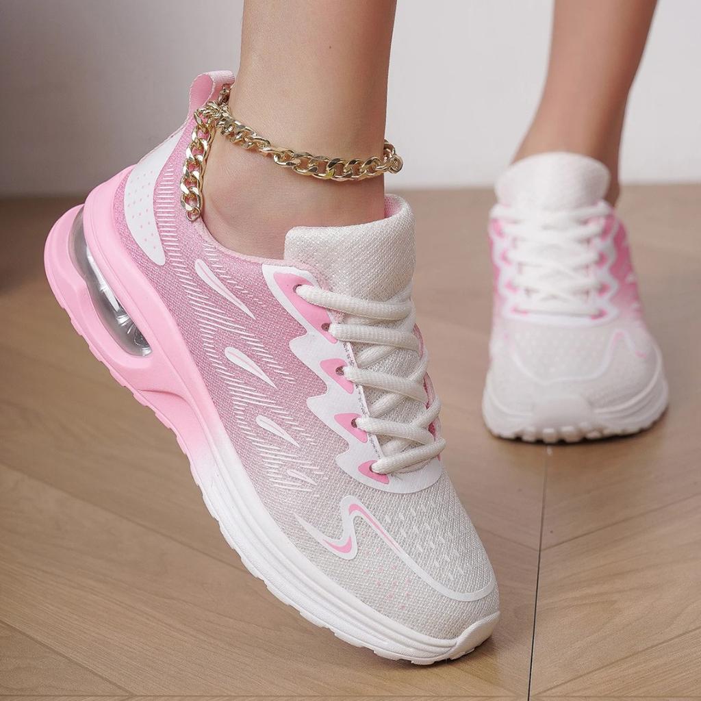 Men Women Summer Spring Autumn Casual Sports Shoes Breathable Mesh Fashion shoes, women's walking fashionable air cushion mesh, outdoor