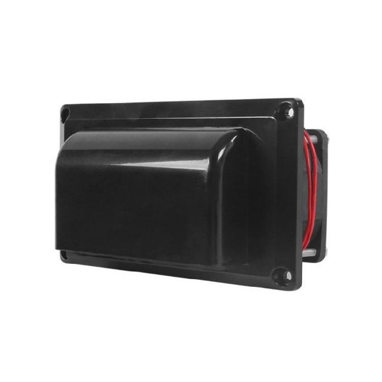 12V Marine Grade Ventilation Exhaust System ABS Fan 8500RPM Suitable For Yacht Campers Caravans Enclosed Space Airflows