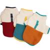 Kitten & Puppy Lamb Fleece Sweatshirt for Small Dogs - Autumn/Winter Wear