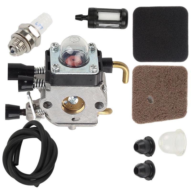 Carburetor Kit For Stihl BG72 BG75 HS80 FS85 FS80 ZAMA C1Q-S66 Trimmer Tools