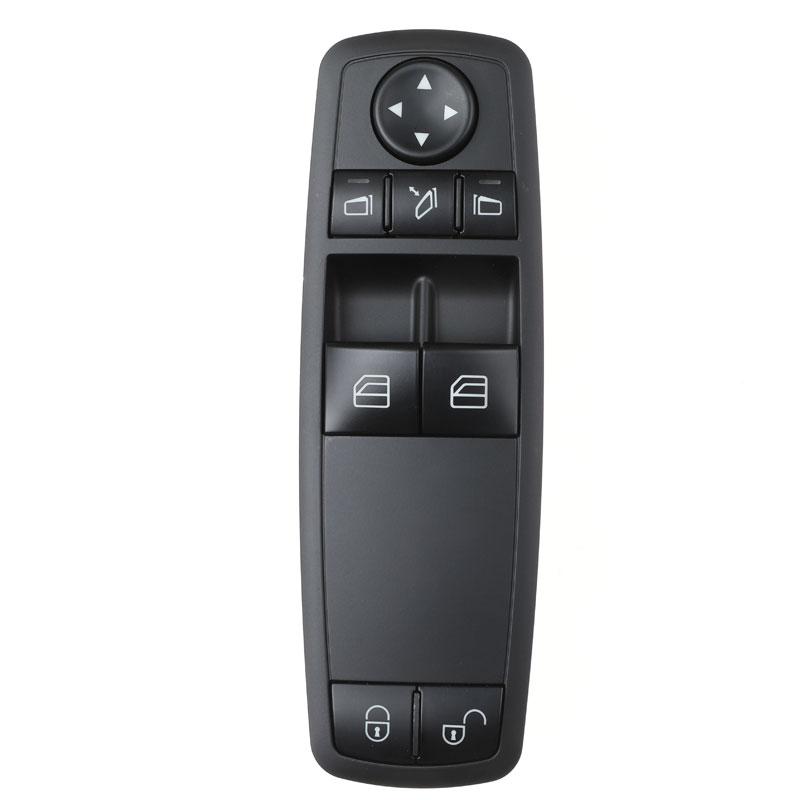 New Power Window Switch For Mercedes Benz A B Class W169 W245 1698206710 1698206610 1698206410 1698206510 2518200510
