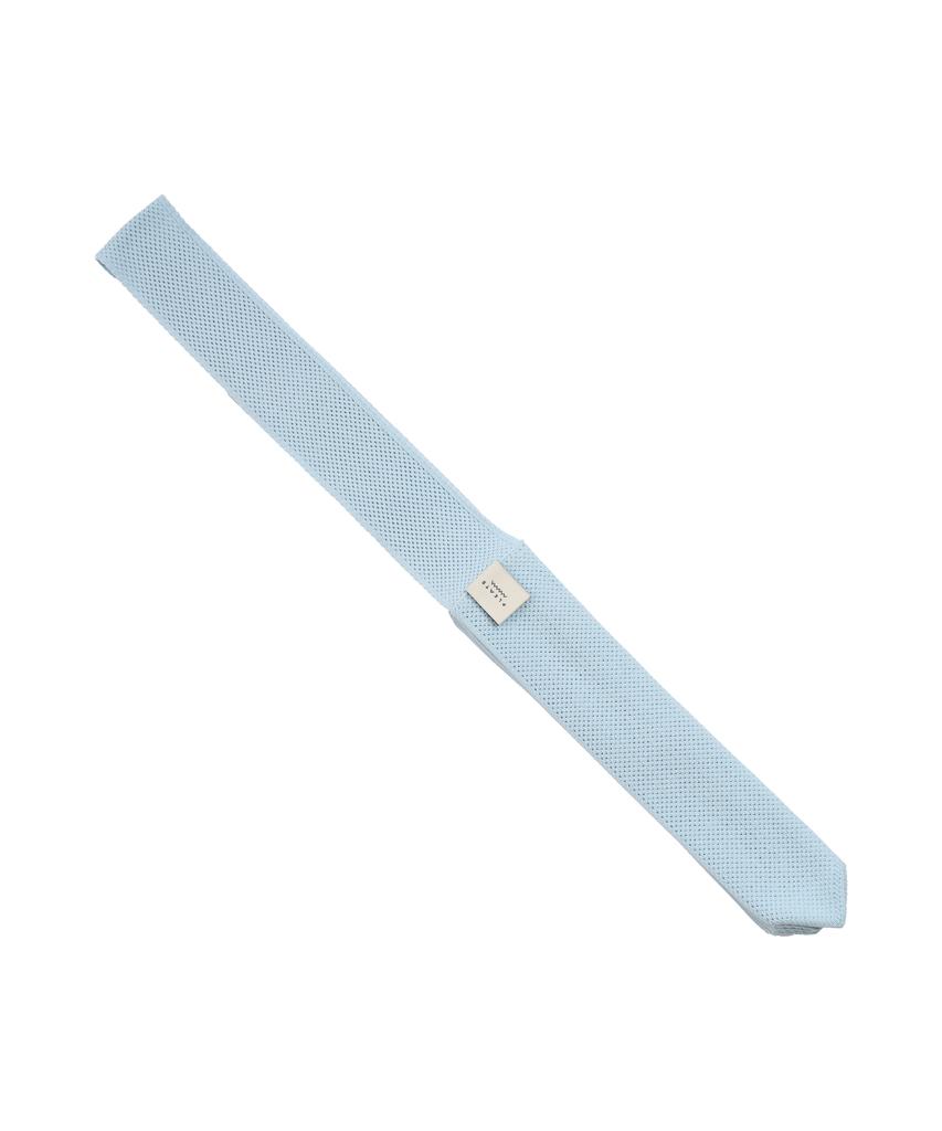 Pleatsmama Light Shoulder Bag Light Blue