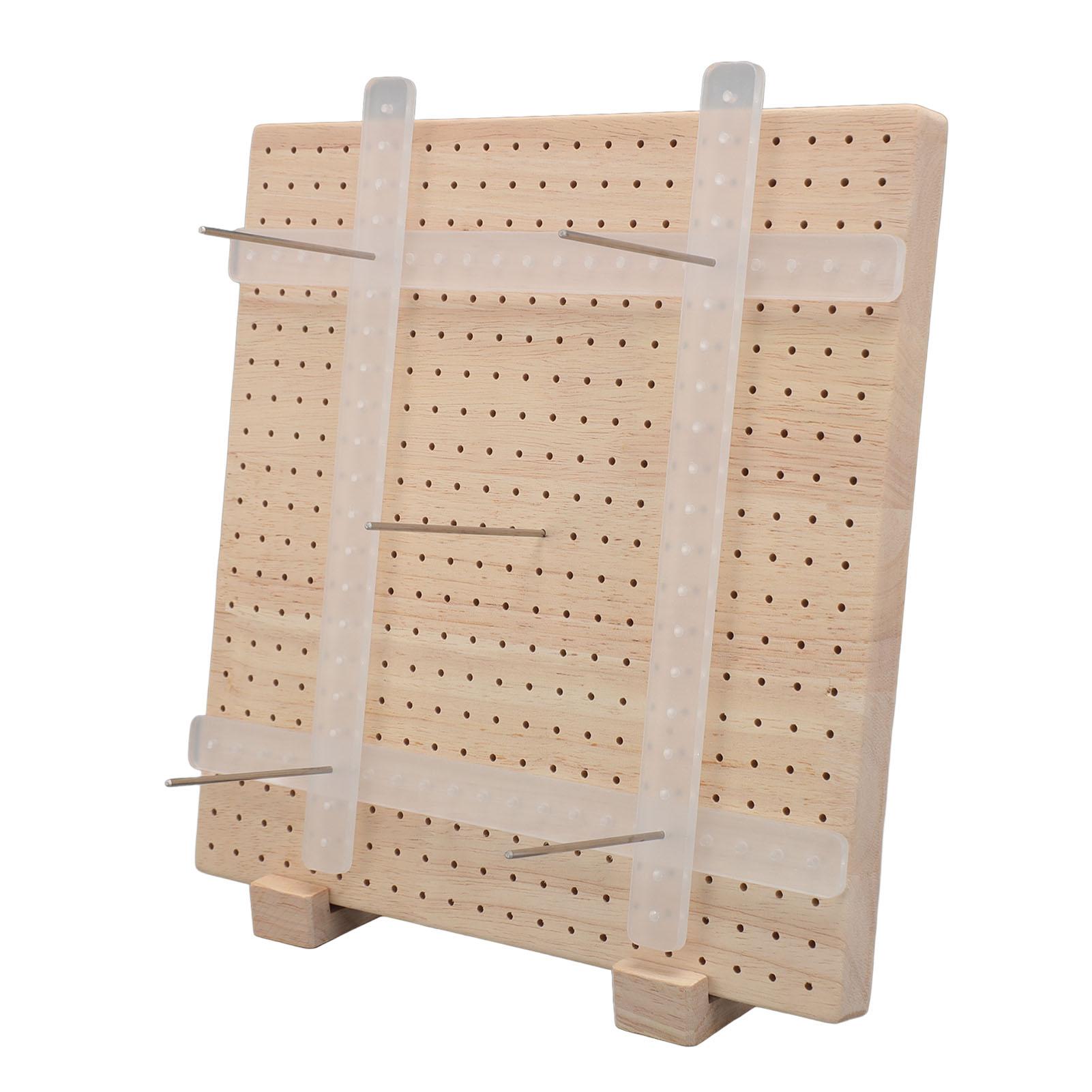 

Доска для блокировки крючком. Профессиональный коврик для блокировки крючком ручной работы для проектов по вязанию крючком.