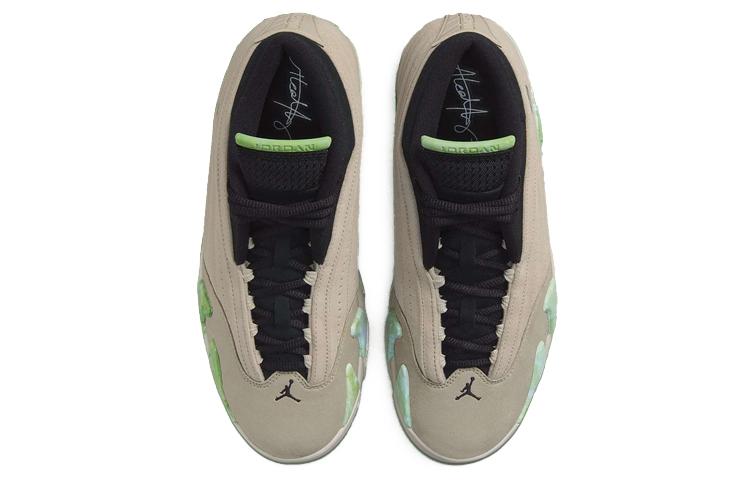 Jordan 14 Retro Aleali May Fortune Women's DJ1034-200
