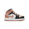 New Jordan 1 Mid Light Madder Root TD DM9079-108