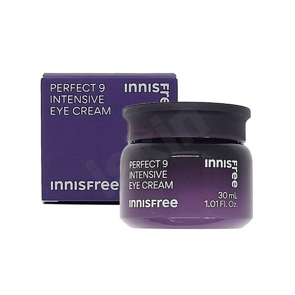 Innisfree Perfect 9 Интенсивный крем для глаз 30 мл