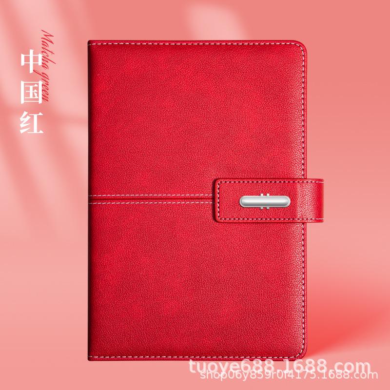 A5 Business Gift Set: Notebook & High-End Thermos Cup A5