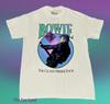 New David Bowie The Glass Spider Tour 1987 Vintage Throwback Mens Unisex T-Shirt