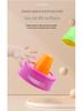 Cross-Border Children's Stacking Cup Puzzle Game: Colorful Brain Training & Early Education Toy