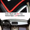 Car Dashboard Cover DashMat Carpet Cape For BMW Z4 (E85) 2003 2004 2005 2006 2007 2008 LHD RHD 2 Layers Sunshade Auto Cape