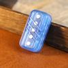Push Magnetic Card Mechanical Slider Pushing Plate Haptic Coin Edc Stress Easing Toy Relieve Antistresse Fidget Decompression