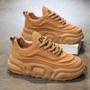 Fashion PU Leather With Holes Loafers Men Luxury High End Running Luxury Shoes Men Sports Sneakers Training Shoess Runing Nice