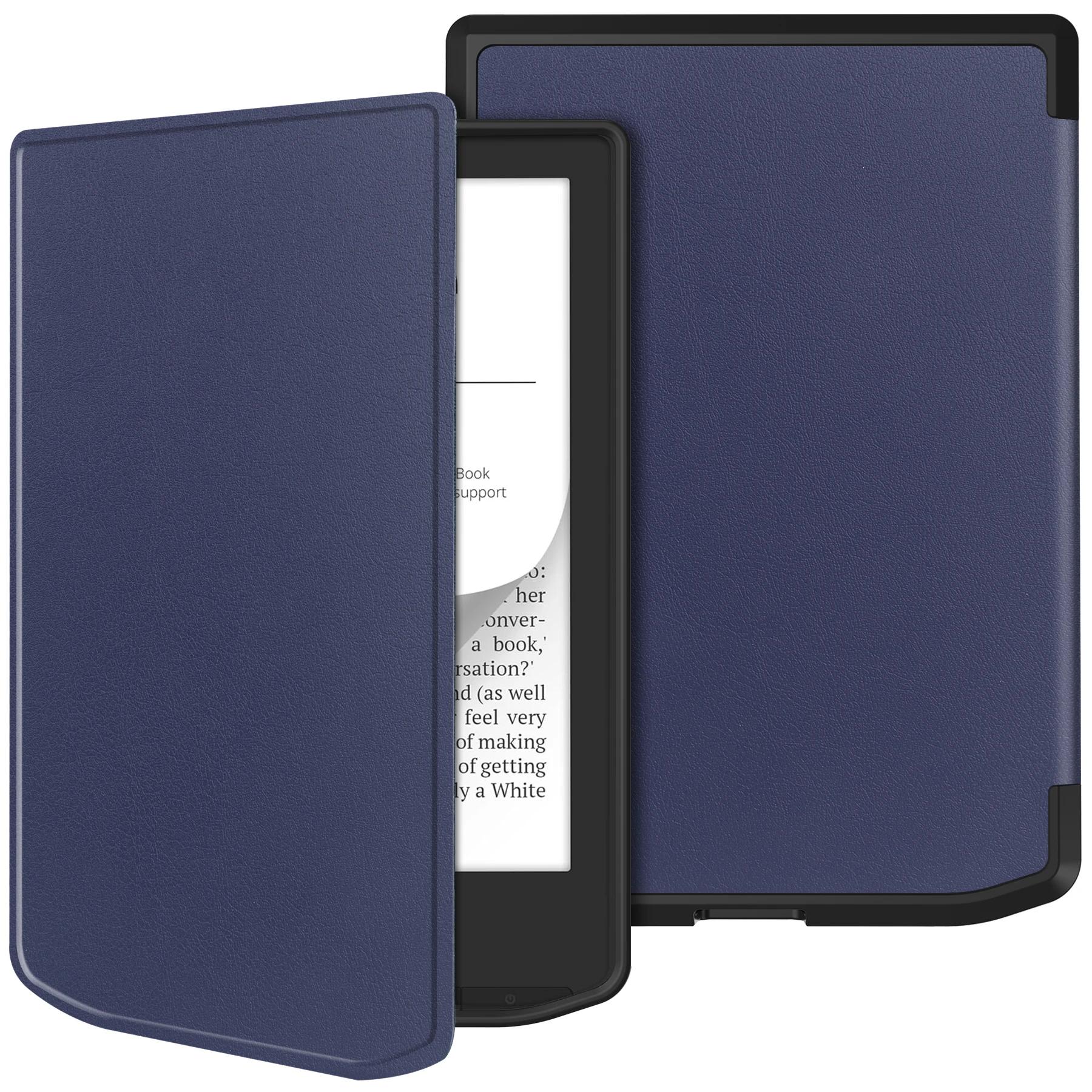 Kabatas elektroniskās grāmatas maciņš priekš Pocketbook
