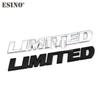 Neues Auto Styling 3D Metall Chrom Zinklegierung Emblem Abzeichen Limitierte Edition Kofferraum Karosserie Aufkleber Decal Kotflügel Emblem Auto Zubehör