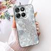 For Motorola Moto G15 Power Case Moto G17 Cute Love Heart Painted Cover Soft Silicone Case For Motorola G17 Power MotoG15 Fundas