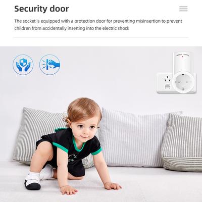 Wireless Remote Control 9938P RF Smart Socket Outlet Adaptor Wall 433mhz Electrical Switch Home Lamp EU UK US FR Plug