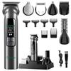 Hatteker HT-820 All-in-One Personal Grooming Kit: Complete Styling Solution