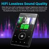 Mini WiFi MP4 Player Android 11 5.0" IPS Touchscreen 1080P Video Bluetooth MP3 Player Unterstützt Spotify/Pandora/Tidal/Deezer