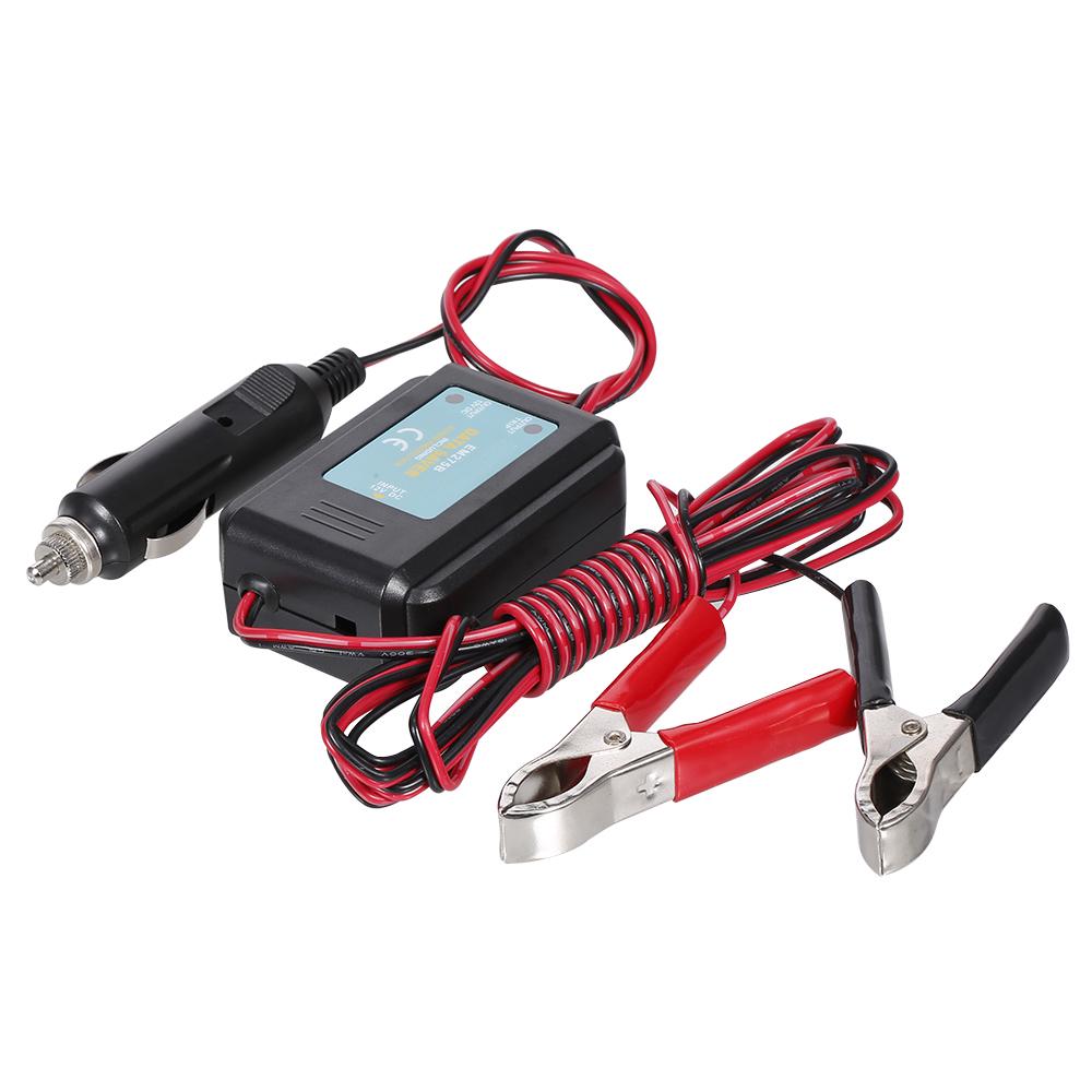 Car Memory Data Saver Automotive Emergency Power Supply Cable Battery Tester Memory Saver Connector Automotive Memory