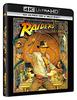 Indiana Jones and the Raiders of the Lost Ark 4K Ultra HD + Blu-ray [4K ULTRA HD + Blu-ray]